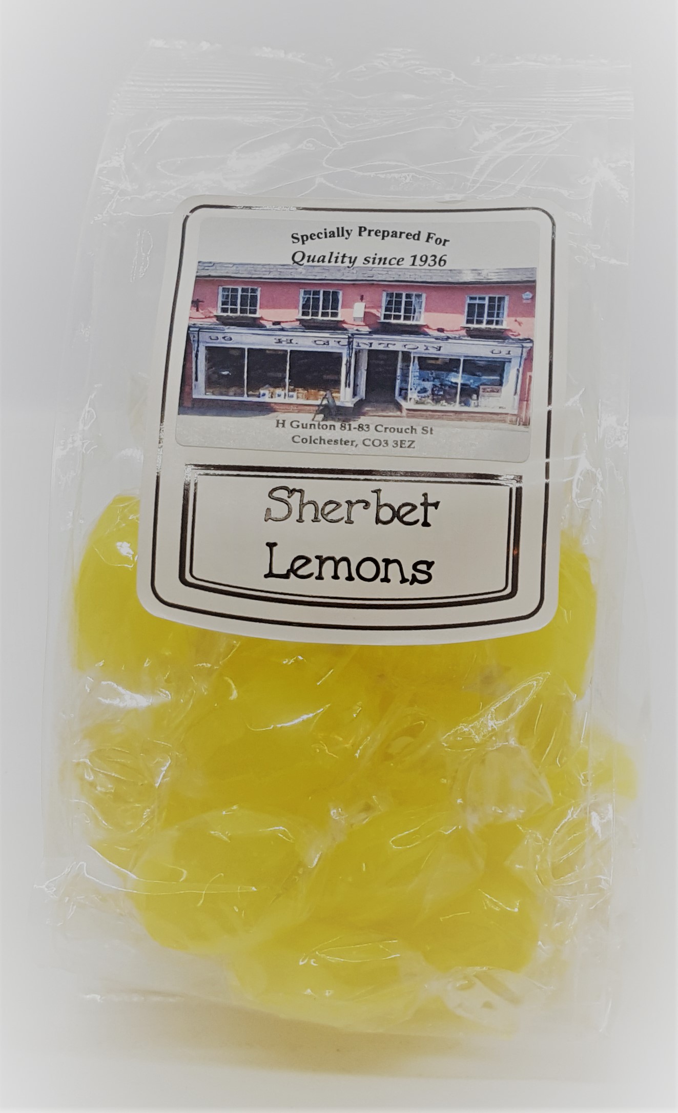 Lemon Sherberts